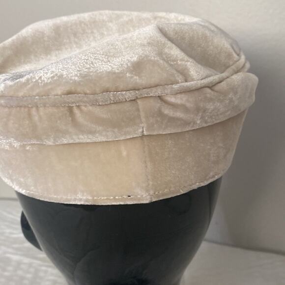 Lack of Color Hat Light tan Size Small see Video main image 10